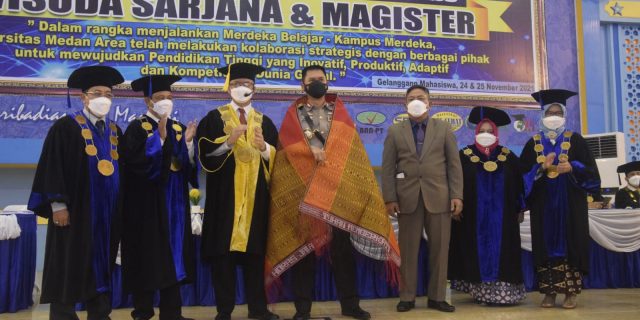 Brigjen Pol Dadang Hartanto : Dukung Polri Jaga Kamtibmas Sumut yang Kondusif