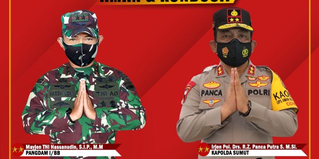 Pilkades di Taput Kondusif, Kapoldasu Sampaikan Terimakasih Kepada Masyarakat