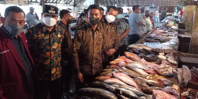 Jika Revitalisasi Pasar di Belawan Dilakukan, Perekonomian Masyarakat Diyakini Meningkat
