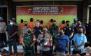 Polres Karawang Tangkap 5 Pelaku Pengeroyokan Anggota LSM GMBI