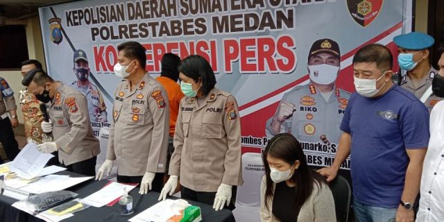 Terkait Kasus Penyekapan dan Perampokan Driver Online, Pelaku : Saya Tergiur HP Korban