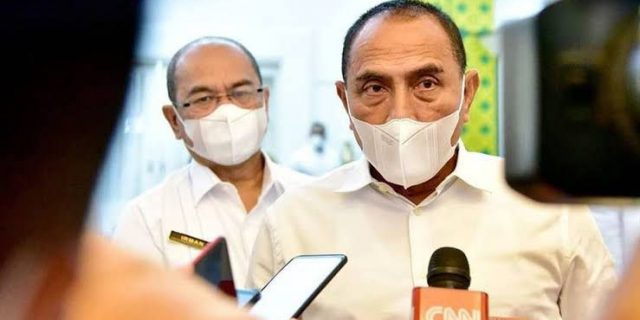Pemprovsu Akan Isolasi Warga Yang Ketahuan Liburan Natal dan Tahun Baru