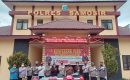 Dalam Kurun 2 Minggu, Polres Samosir Ungkap Berbagai Kasus Kejahatan