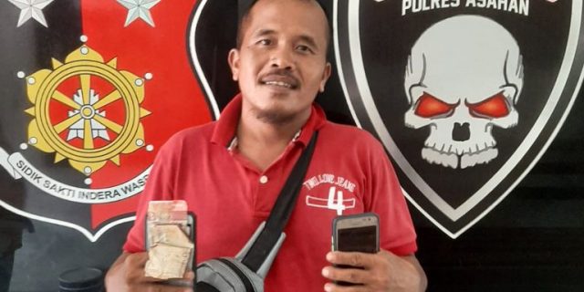 Jadi Jurtul Togel Online, Tolor Ini Diciduk Polisi