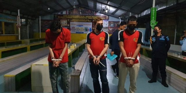 3 Napi Dipindahkan ke Nusakambangan Salah Satunya Bandar Narkoba Terpidana Mati