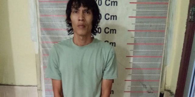 Lagi Nunggu Pasien, Pengedar Sabu Asal Stabat Ini Digaruk Polisi