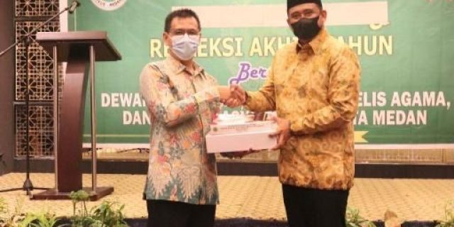 Bobby Nasution : Tokoh Agama dan FKUB Medan Berperan Pelihara Kerukunan Umat Beragama