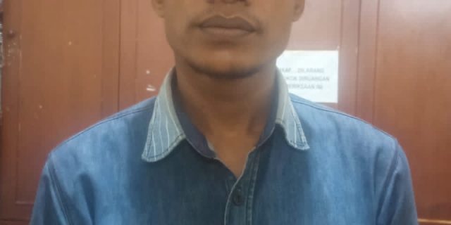 Polsek Medan Baru Tangkap Pelaku Pungli