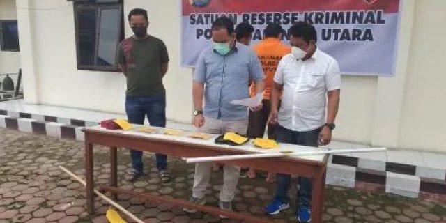 Gegara Game Scatter, Pegawai Hotel Nekat Bongkar Kamar Majikan