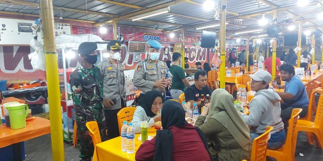 TNI-Polri Gencarkan Operasi Yustisi Menjelang Natal dan Tahun Baru
