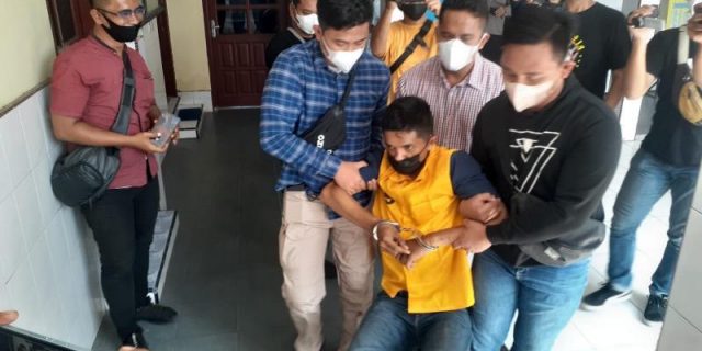 Melawan Saat Ditangkap, Pelaku Jambret Yang Viral di Medsos Ini Ditembak Polisi