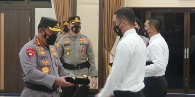 Kapolri : Selamat Bergabung