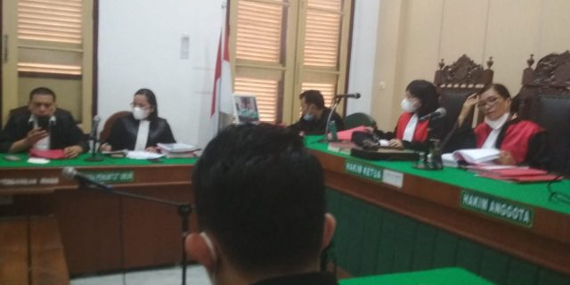 Terkait Penggerebekan di Capital Building, Hakim Minta Kompol Oloan dan AKP Paul Dihadirkan