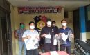 Polsek Helvetia Ringkus Komplotan Curanmor, Satu Pelaku Ditembak
