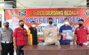 Pelaku Pencabulan Kepada Anak Kandung Ditangkap Polisi