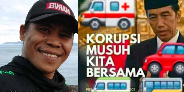 Diduga Banyak Tender Fiktif, Arthur Mumu Tantang Gubernur Sulut