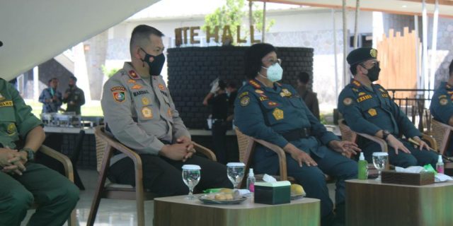 Setukpa Tuntaskan Latihan Pembentukan SPORC di Pelabuhan Ratu