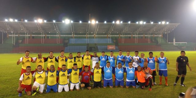 Dirut PUD Pasar Main di Laga Eksebisi Forkopimda Dari 6 Kabupaten/Kota