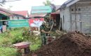 Kodim dan Baznas Bedah Rumah Warga Tidak Layak Huni