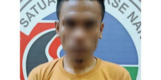 Polisi Ringkus Pengedar Narkoba Sungai Korang Polisi Ringkus Pengedar Narkoba Sungai Korang