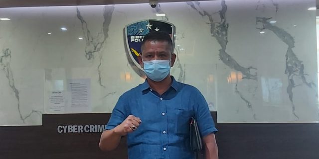 Pewarta Polrestabes Medan Siap Bersinergi Dengan KBP Valentino Alfa Tatareda