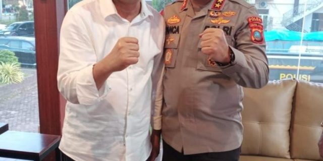 Raih Penghargaan Sebagai Polda Terbaik Tangani Kasus Korupsi, Ini Kata Ketua PWI Sumut