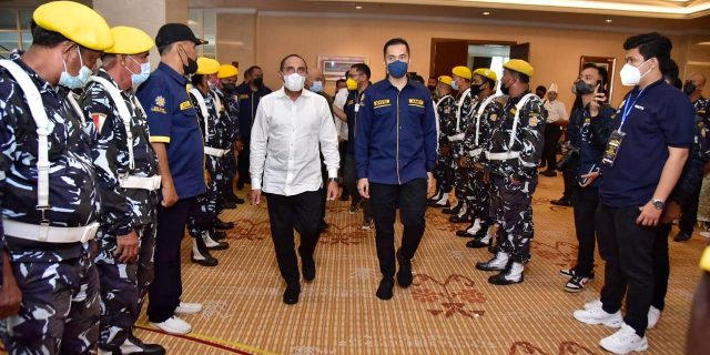 DPD AMPI Sumut Launching Tiga Program Intelektual dan Modern