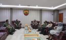 Kasdam I/BB Terima Kunjungan kerja Tim Supervisi Kodiklatad dan Lemdiklat Polri