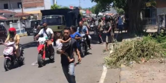 Gempa M 7,4 Guncang NTT, Berpotensi Tsunami