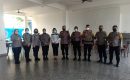 Kejar Target, Polsek Medan Baru Kembali Gelar Vaksinasi