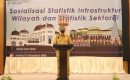 OPD Pemko Medan Ikuti Sosialisasi Statistik Infrastruktur Wilayah dan Statistik Sektoral