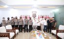 Kapolda Terima Kunjungan Silaturahim PWI Sumut