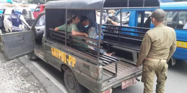 Lagi, 2 Supir Angkot di Kota Medan Positif Gunakan Narkoba
