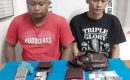 Edarkan Sabu, Dua Pria Ini Diringkus Polisi