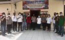 Jelang Natal dan Tahun Baru, Kapolsek Medan Tuntungan Gelar Rakor Lintas Sektoral