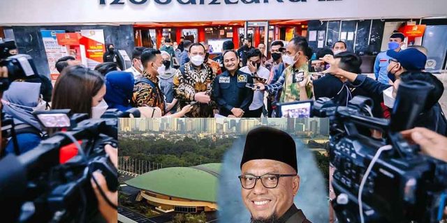 Warga Lampung : Kapan Anggota DPD RI Terduga Korupsi Ditangkap?