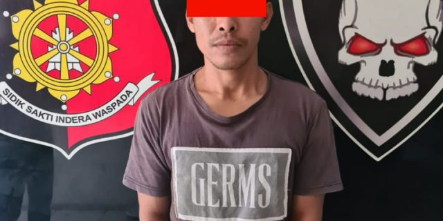 Polres Asahan Ringkus Pelaku Pembobol Toko, 2 Lagi Buron