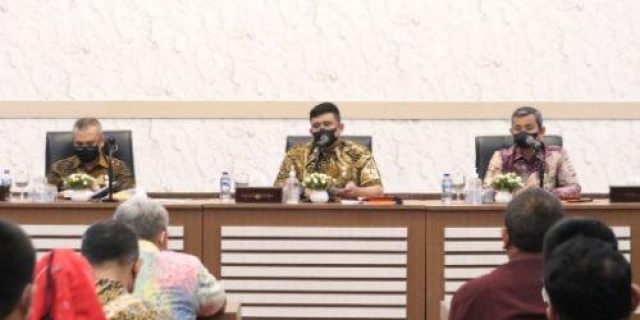 Cegah Lonjakan Kasus Covid-19 Pasca Nataru, KCW dan Beranda Kreatif Medan Ditutup Sementara