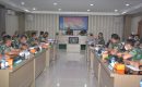 Pangdam I/BB Pimpin Rapat Evaluasi Program Kerja dan Anggaran