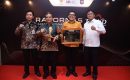 Terbaik Dalam Penyediaan Ragam Akses Keuangan, Pemprov Sumut Raih TPAKD Awards 2021