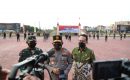 Tindaklanjuti Arahan Presiden, Kapoldasu dan Pangdam I/BB Terus Kebut Vaksinasi