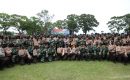 Tutup Pelatihan Integrasi Siswa TNI-Polri, Kapoldasu : Jaga Sinergitas dan Soliditas