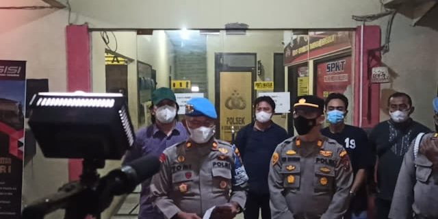 Polsek Helvetia Ringkus Pelaku dan Penadah Curanmor