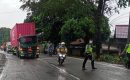 Wanita Korban Tabrak Lari Ini Tewas di Lokasi