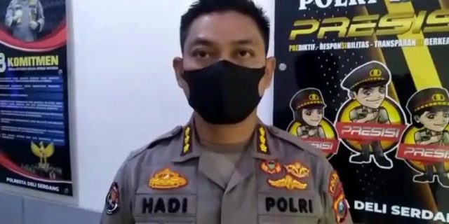Terkait Kasus Penipuan Modus Masuk Akpol, Poldasu Buru Perantara Korban dan Tersangka