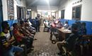 Polsek Patumbak Gelar Vaksinasi di 7 Tempat Berbeda