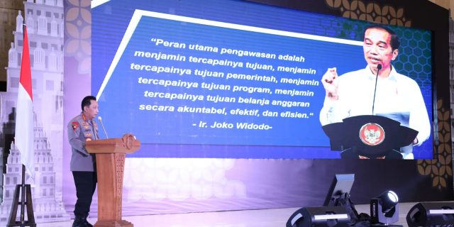 Survei Populi Center: 75% Responden Puas Kinerja Kapolri