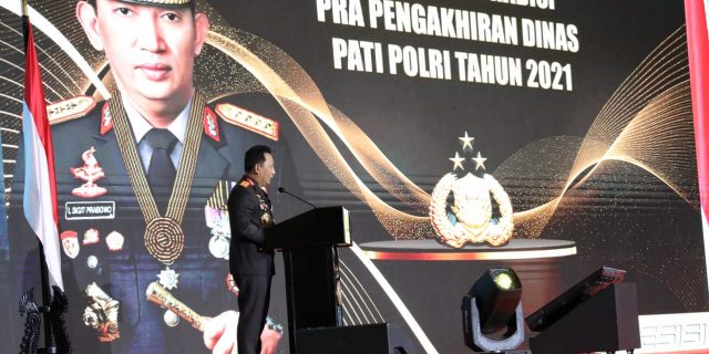 Kapolri  Bertekad Wujudkan Polri yang Makin Dicintai Masyarakat