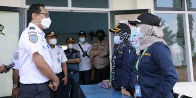 Penumpang Kapal Naik, Kemenhub Perketat Prokes