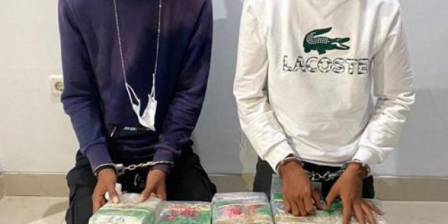 Poldasu Sita 50 Kg Sabu dari Jaringan Narkoba Antar Provinsi